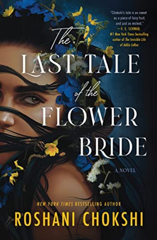 Roshani Chokshi book cover