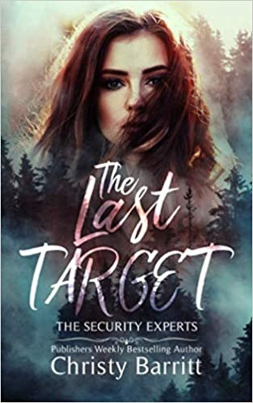 Book cover for "The Last Target" by Christy Barritt