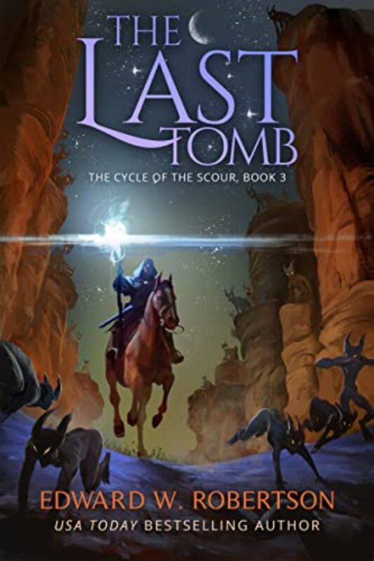 Edward W Robertson book cover