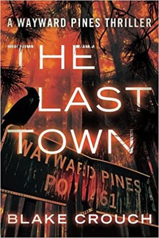 Wayward Pines book cover