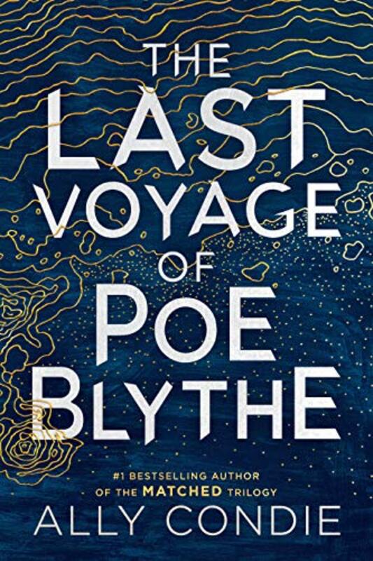 Ally Condie book cover