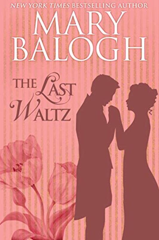 Book cover for "The Last Waltz" by Mary Balogh