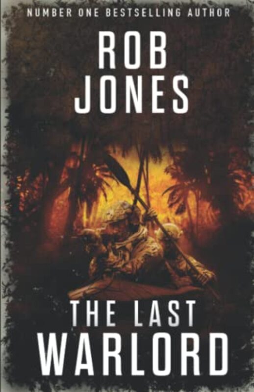 Rob Jones book cover