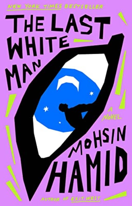 Mohsin Hamid book cover