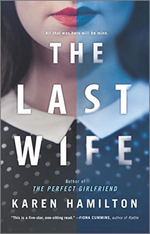 Karen Hamilton book cover
