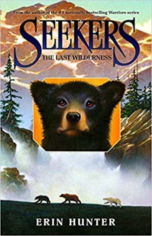 Seekers book cover