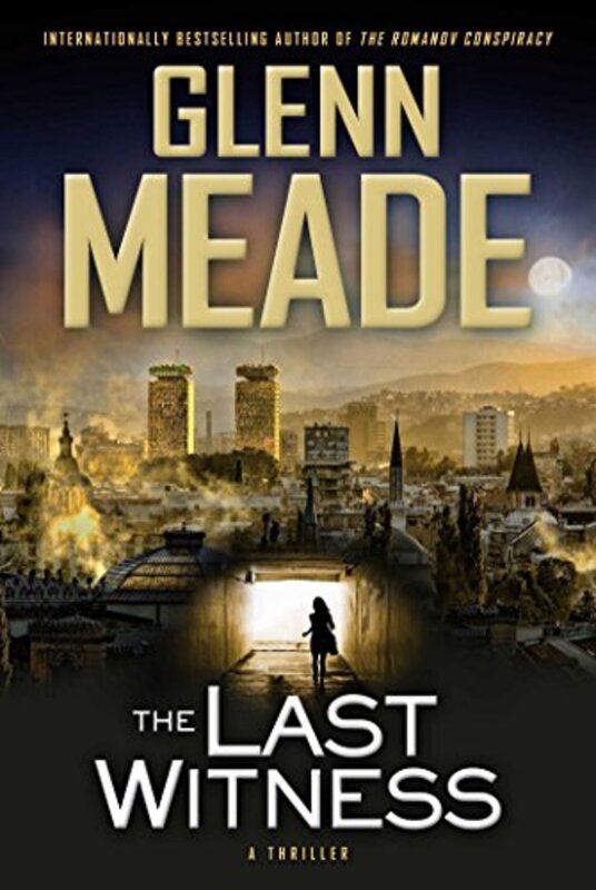 Glenn Meade book cover