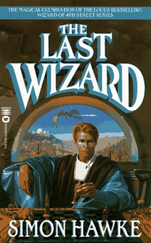 Wizards book cover