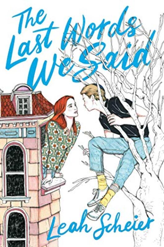Leah Scheier book cover