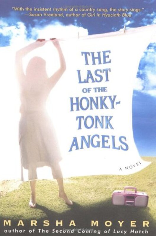 Marsha Moyer book cover