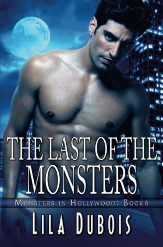 Book cover for "The Last of the Monsters" by Lila Dubois