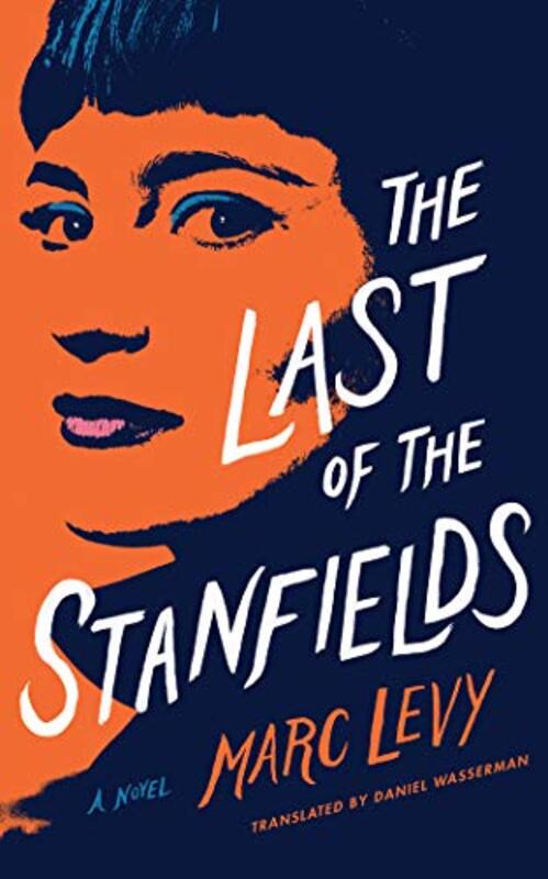 Marc Levy book cover