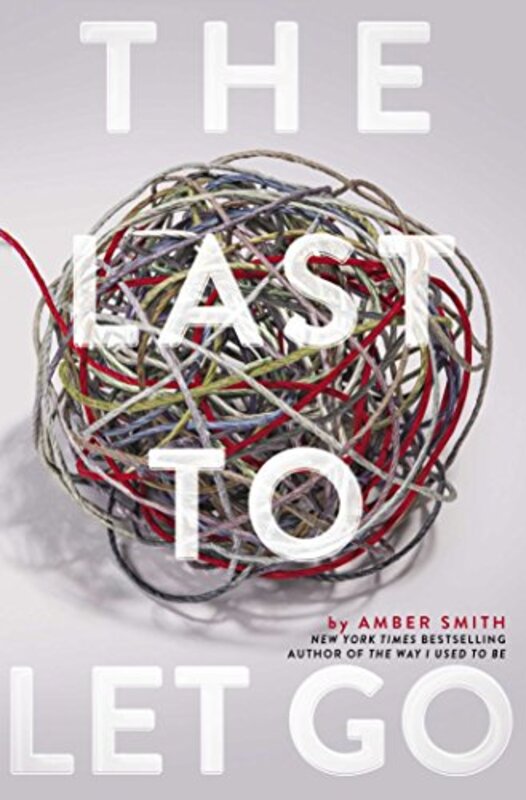 Amber Smith book cover