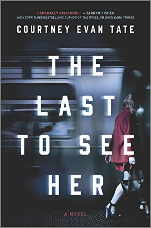 Courtney Evan Tate book cover