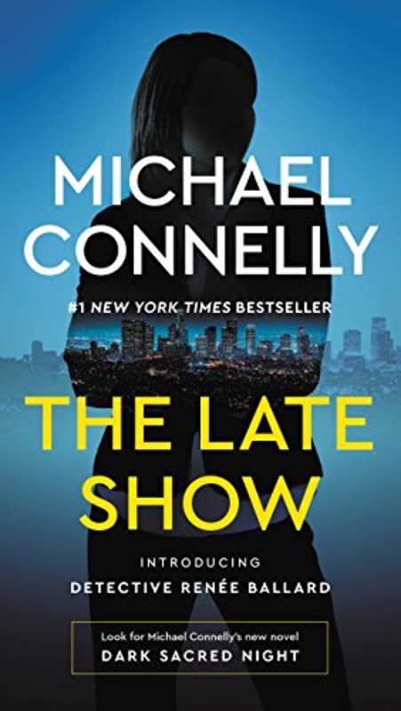 Renée Ballard book cover