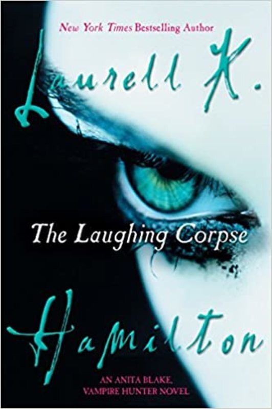 Book cover for "The Laughing Corpse"