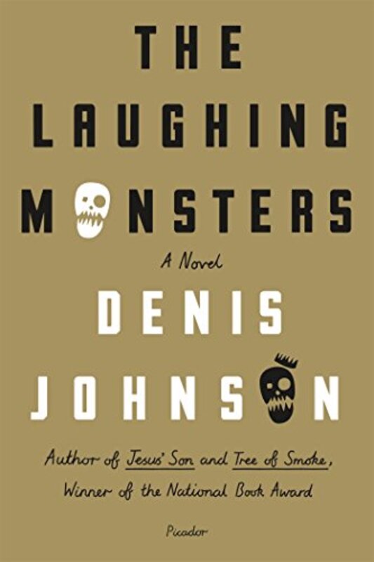 Denis Johnson book cover