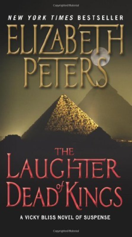 Vicky Bliss book cover
