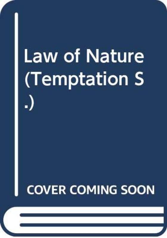 Book cover for "The Law Of Nature" by Maris Soule
