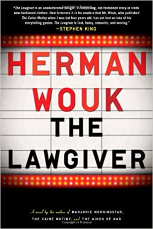 Herman Wouk book cover