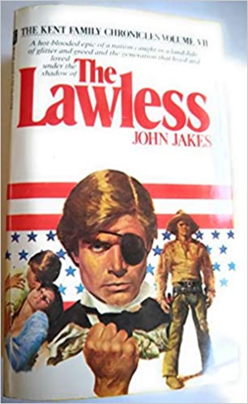 The Kent Family Chronicles book cover