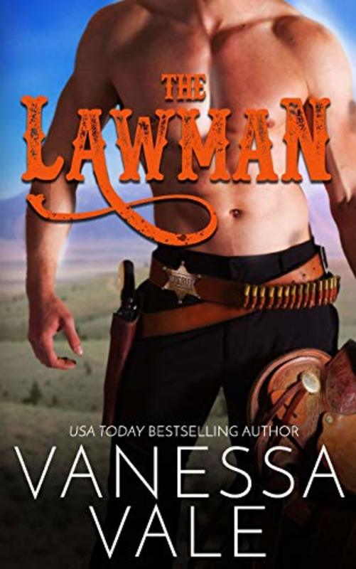 Book cover for "The Lawman" by Vanessa Vale