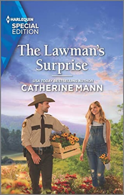 Catherine Mann book cover