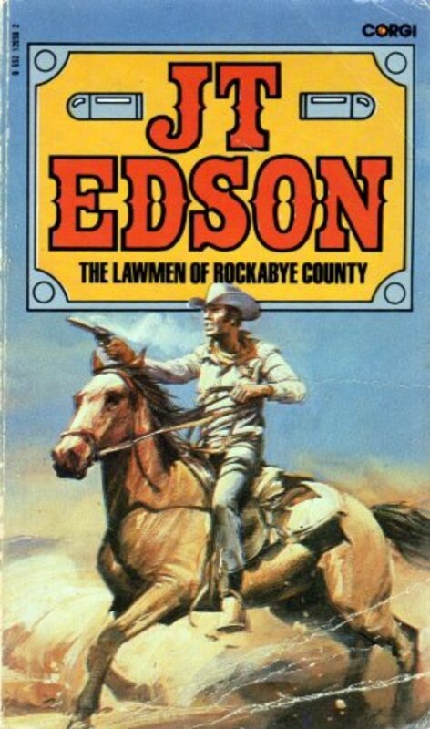 Rockabye County book cover