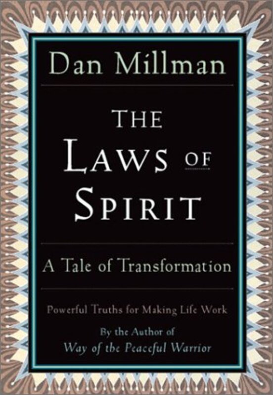 Dan Millman book cover