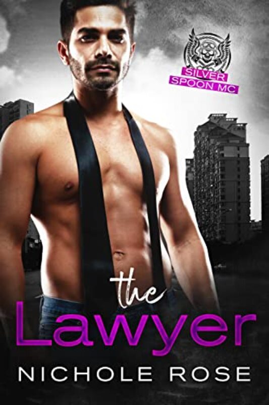 Book cover for "The Lawyer" by Nichole Rose