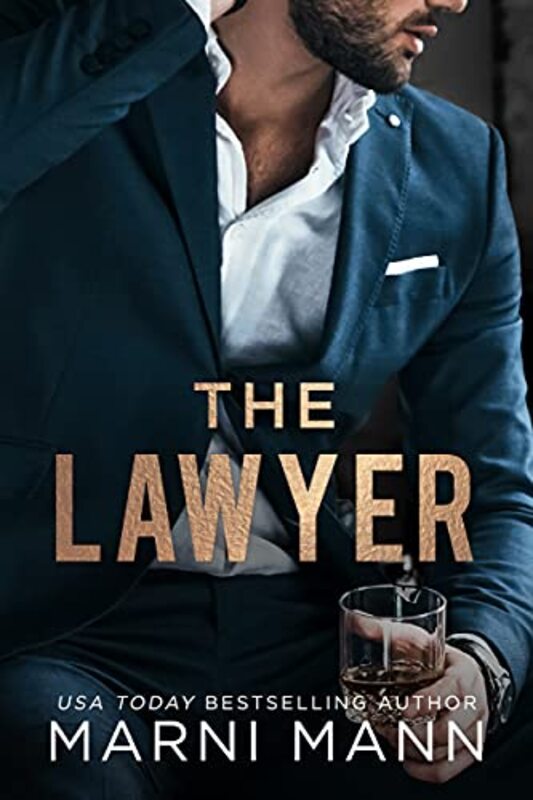 Book cover for "The Lawyer" by Marni Mann