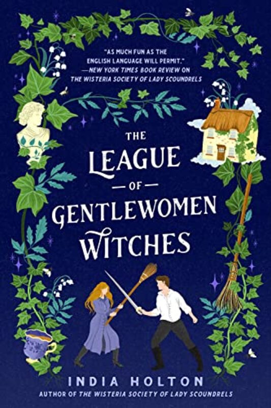 India Holton book cover
