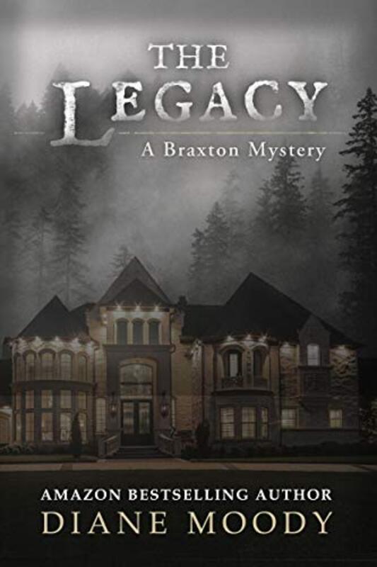Diane Moody book cover