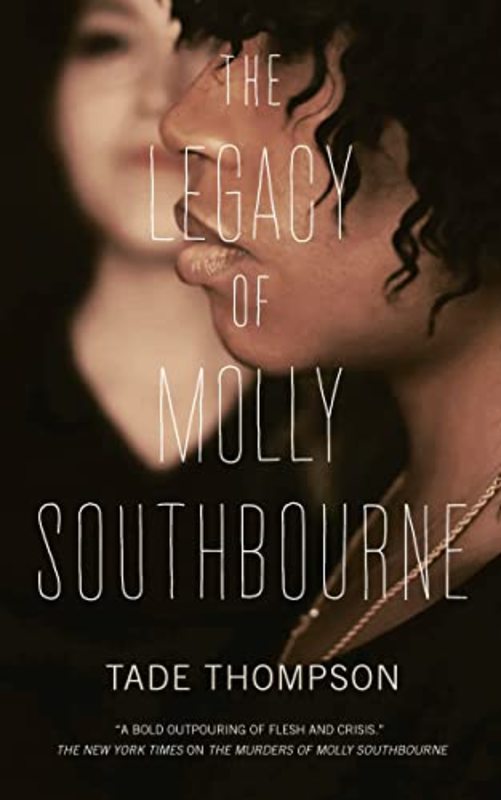 Tade Thompson book cover