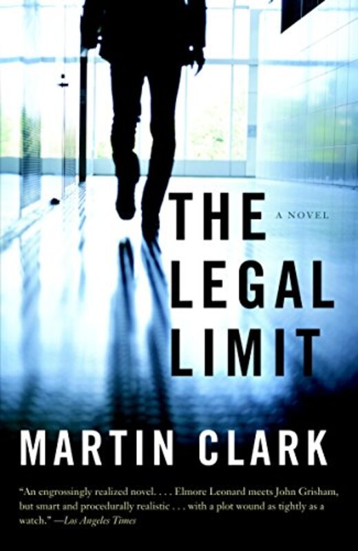 Martin Clark book cover
