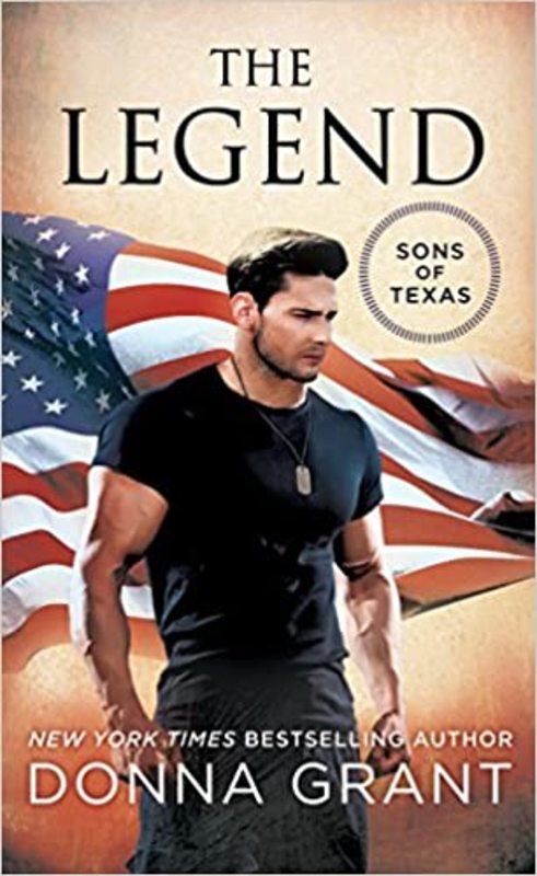 Sons of Texas book cover