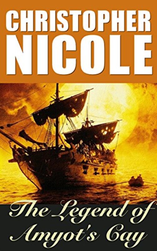Christopher Nicole book cover