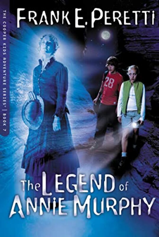 Cooper Kids Adventures book cover