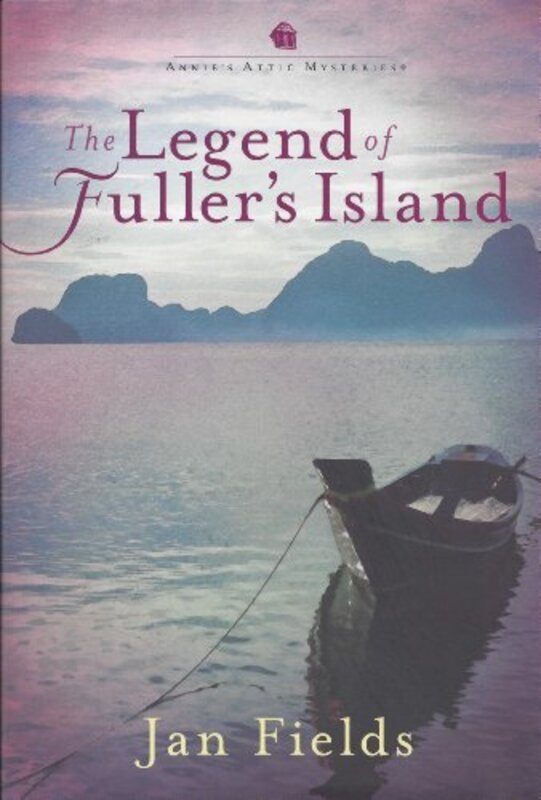 Book cover for "The Legend of Fuller's Island" by Various
