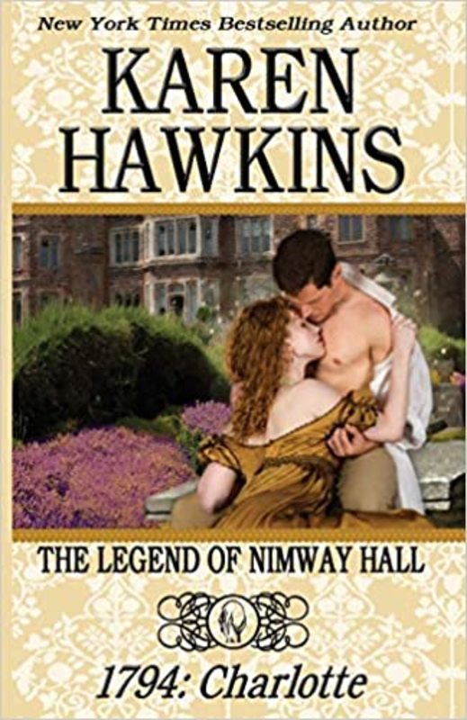 Karen Hawkins book cover