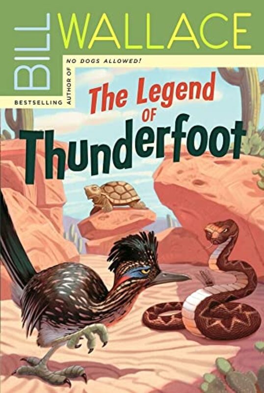 Bill Wallace book cover