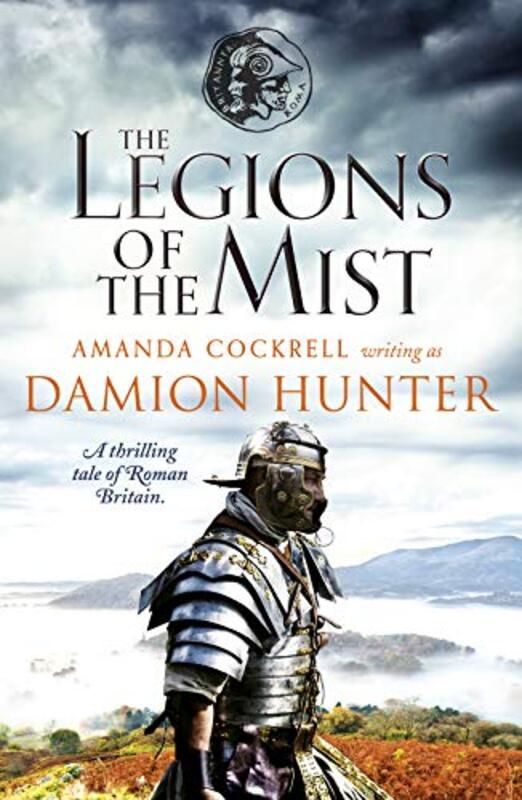 Damion Hunter book cover