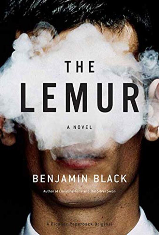 Book cover for "The Lemur" by John Banville