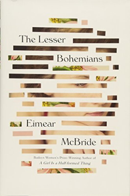 Eimear McBride book cover