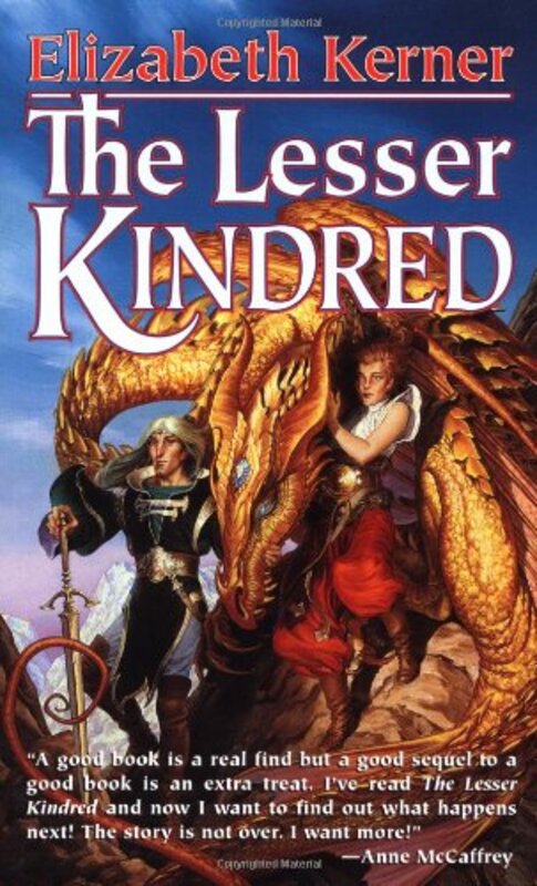 Elizabeth Kerner book cover