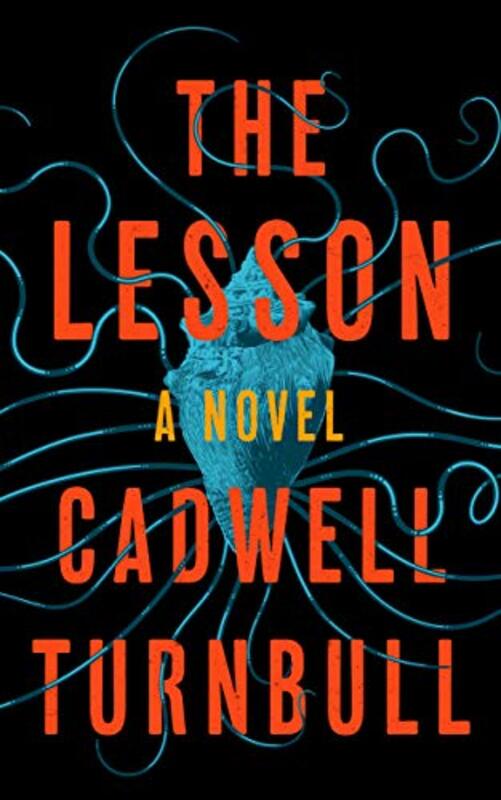 Cadwell Turnbull book cover