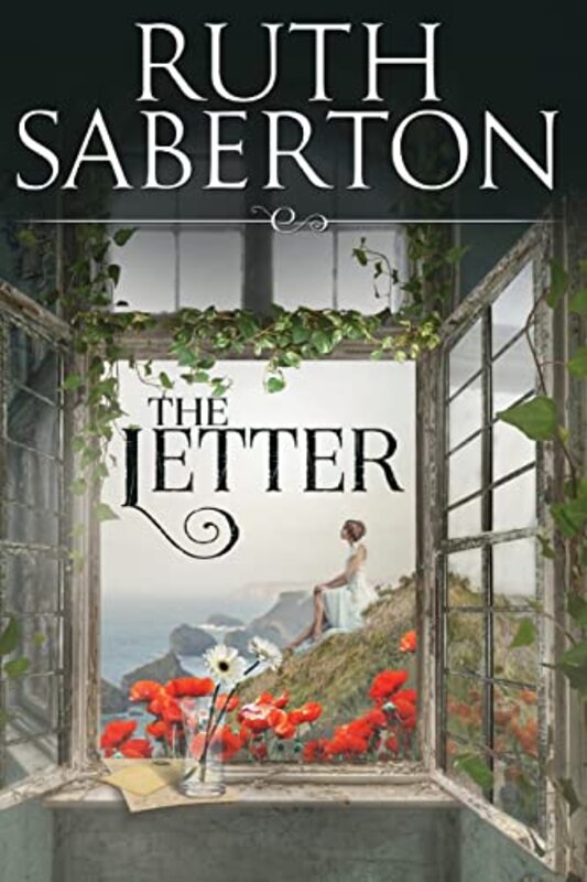 Book cover for "The Letter" by Ruth Saberton