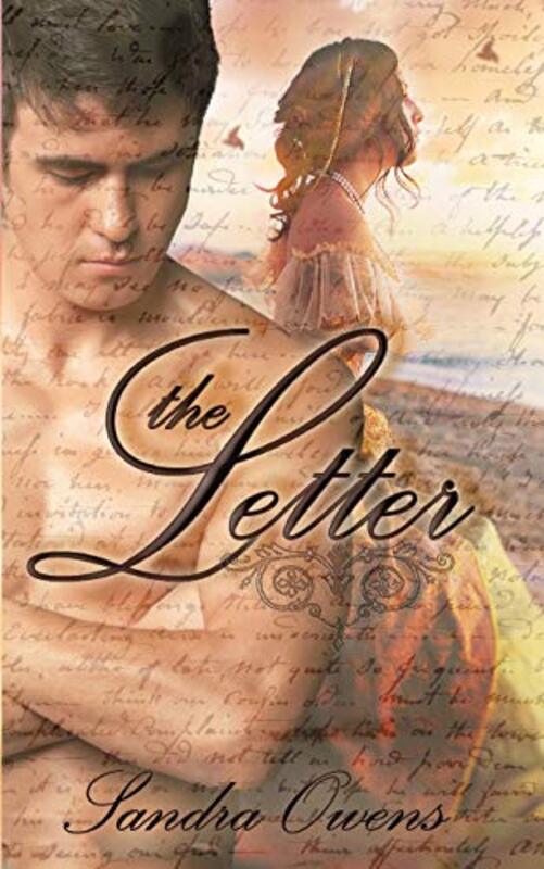 Book cover for "The Letter" by Sandra Owens