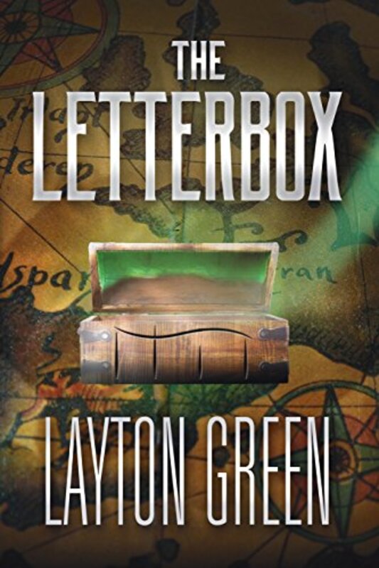 Book cover for "The Letterbox" by Layton Green