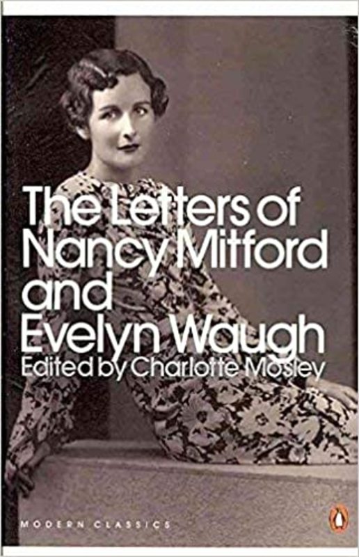 Nancy Mitford book cover